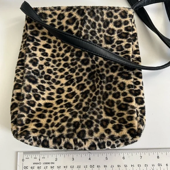 Nine West Leopard Print Women's Bag - Picture 4 of 5